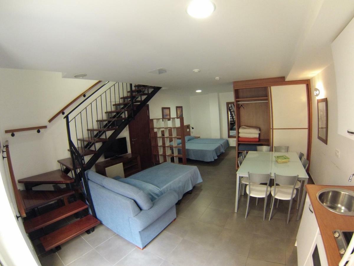 Loft Canteras Las Palmas de Gran Canárias Exterior foto