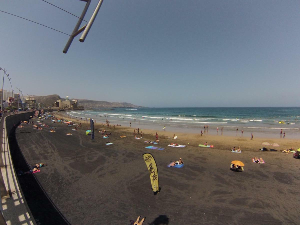 Loft Canteras Las Palmas de Gran Canárias Exterior foto