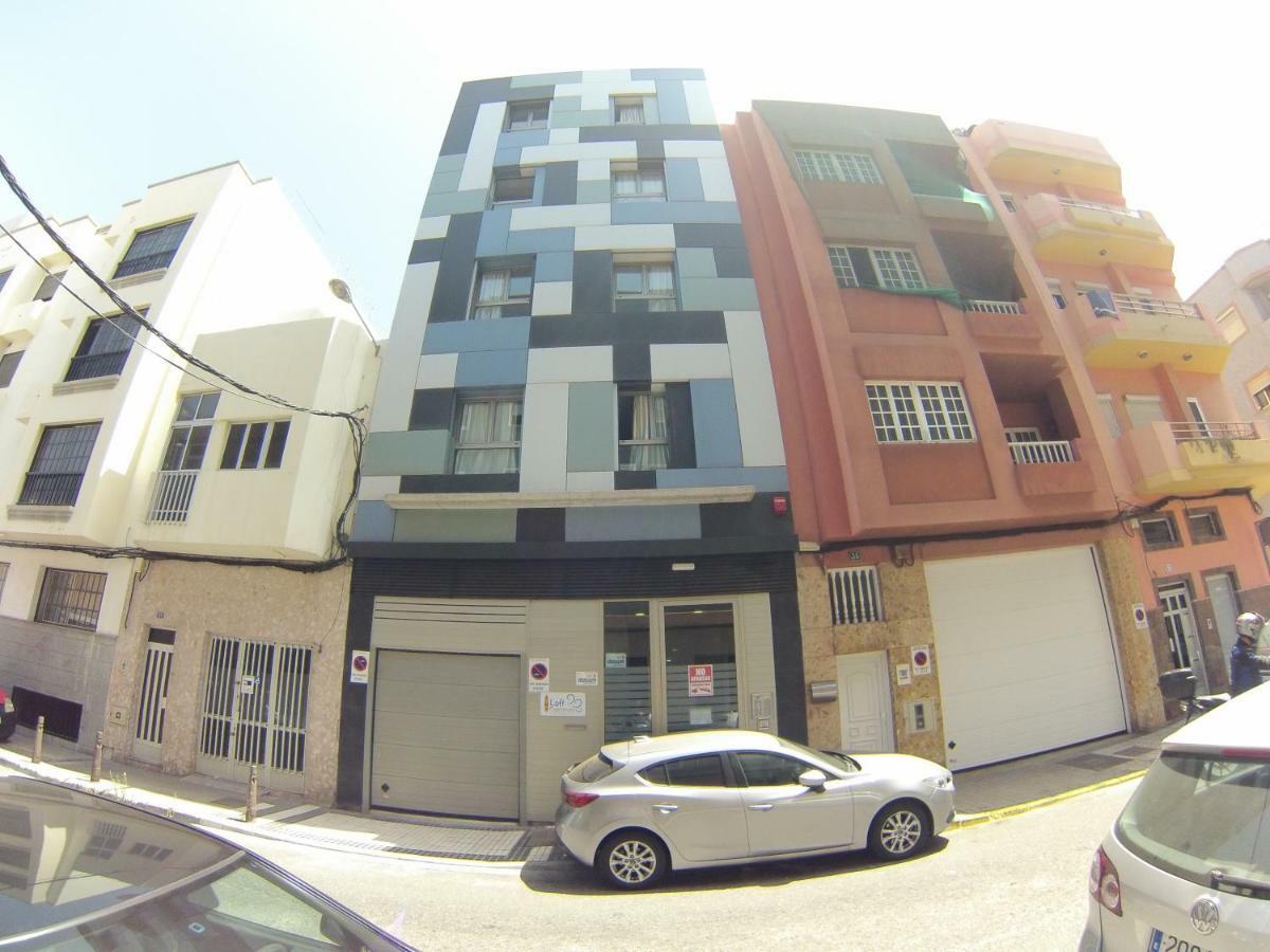 Loft Canteras Las Palmas de Gran Canárias Exterior foto
