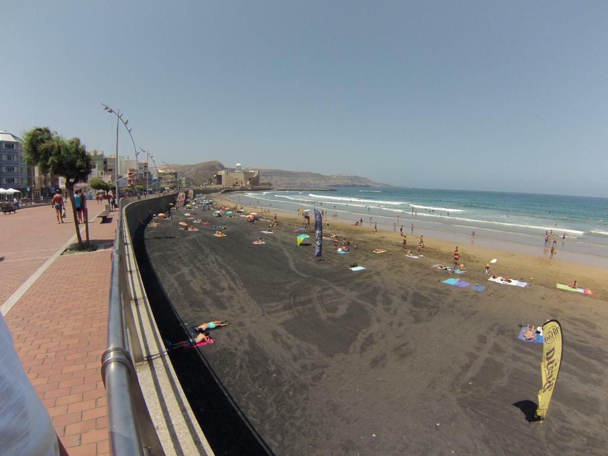 Loft Canteras Las Palmas de Gran Canárias Exterior foto