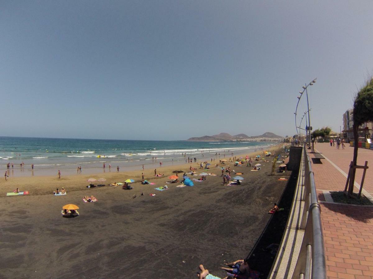 Loft Canteras Las Palmas de Gran Canárias Exterior foto